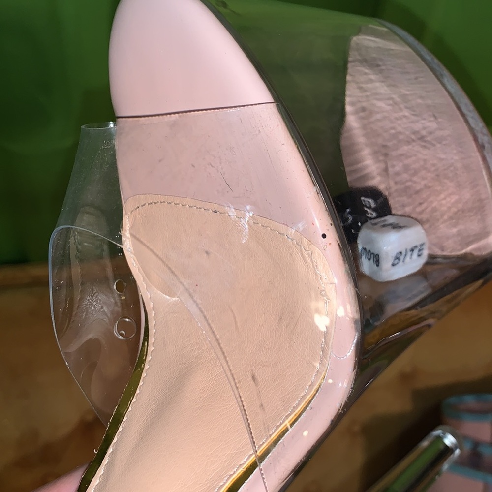 Platform heels - Picture 4 of 6
